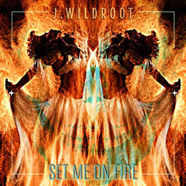 Set Me on Fire cover artwork